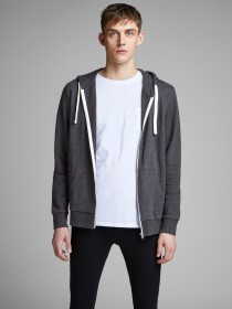Holmen Basic Sweat Cardigan