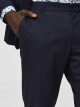 MYLOLOGAN NAVY TROUSER