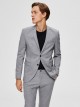 MYLOLOGAN LIGHT GREY BLAZER