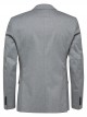 MYLOLOGAN LIGHT GREY BLAZER