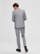 MYLOLOGAN LIGHT GREY BLAZER