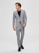 MYLOLOGAN LIGHT GREY BLAZER