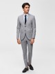 MYLOLOGAN LIGHT GREY BLAZER