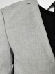 MYLOLOGAN LIGHT GREY BLAZER