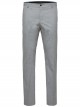 SLIM-MYLOLOGAN LIGHT GREY TROUSERS