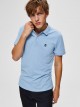 ARO SS EMBROIDERY POLO