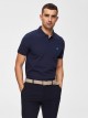 ARO SS EMBROIDERY POLO