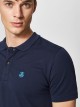 ARO SS EMBROIDERY POLO