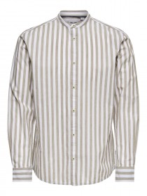 MATTHEW SHIRT LS STRIPES