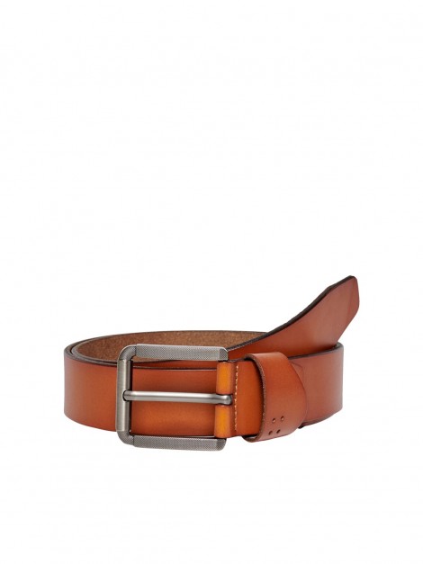 PICKAP - Carter Leather Belt - ONLY & SONS