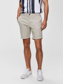 STRAIGHT-PARIS SHORTS