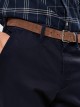 MILES FLEX CHINO TROUSER