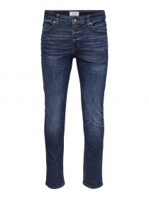 LOOM LIFE SLIM BLUE 7108 JEANS