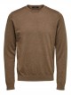 Berg Crew Neck Punto Fino
