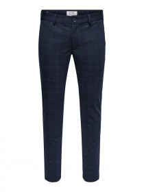 MARK TAP PANTALÓN CUADROS