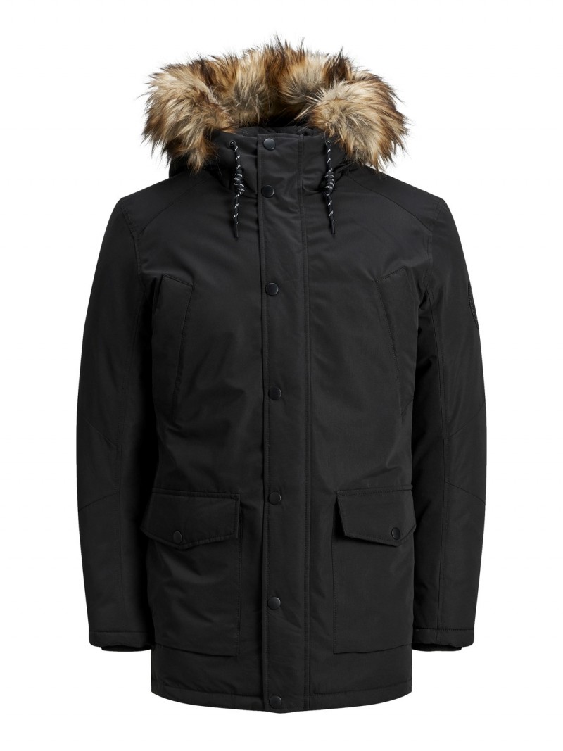 parka cazadora