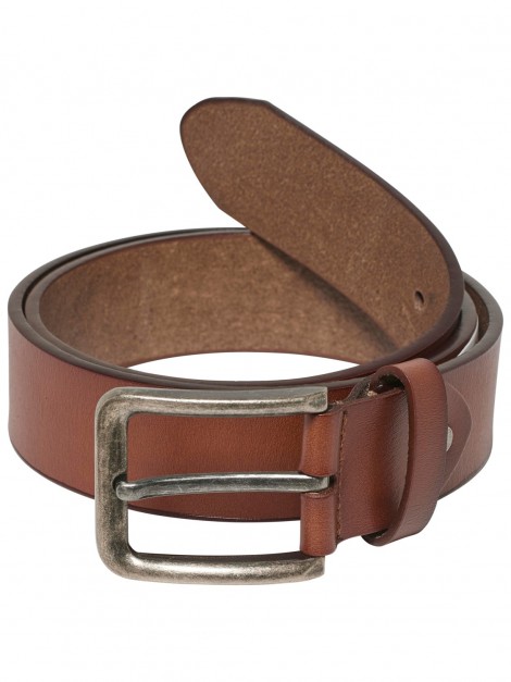 PICKAP - Charlton Leather Belt - ONLY & SONS