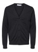 BERG PUNTO V-NECK CARDIGAN