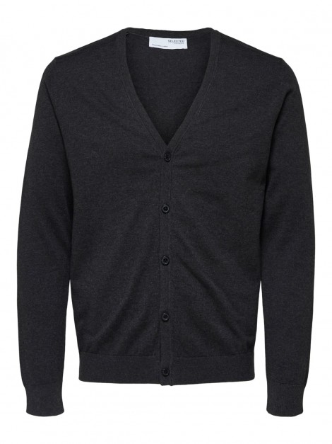 BERG PUNTO V-NECK CARDIGAN