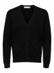 BERG PUNTO V-NECK CARDIGAN