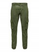 Cam Stage Cargo Cuff Pant