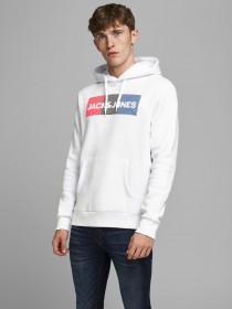 CORP LOGO SWEAT HOOD