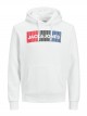 CORP LOGO SWEAT HOOD