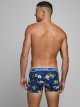 FLOWER BOXER PACK DE 3