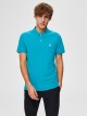ARO SS EMBROIDERY POLO