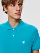 ARO SS EMBROIDERY POLO