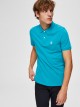 ARO SS EMBROIDERY POLO