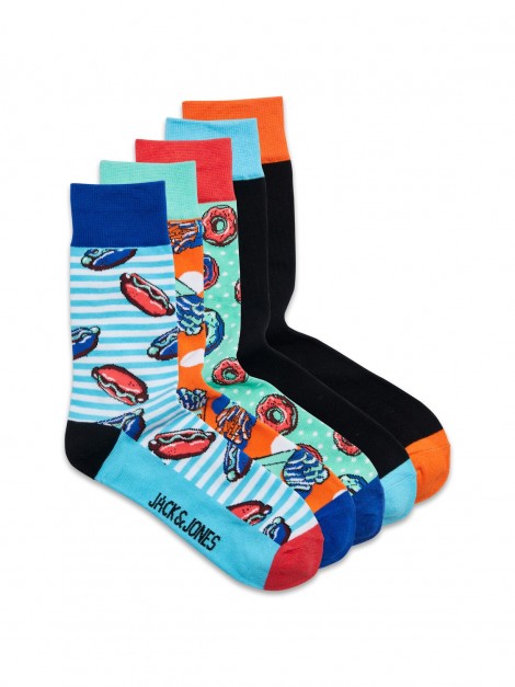 JUNK FOOD 5 PACK SOCKS