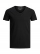 BASIC V-NECK T-SHIRT SS