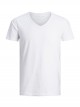 BASIC V-NECK T-SHIRT SS