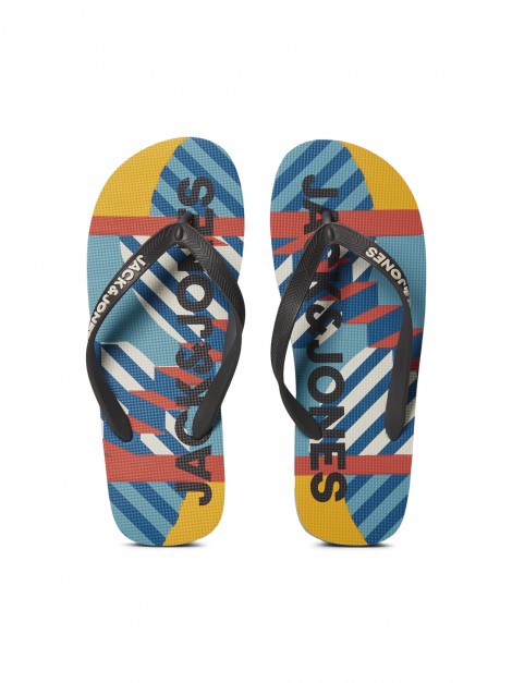 PRINT ABSTRACT CHANCLAS