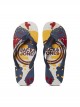 PRINT ABSTRACT CHANCLAS