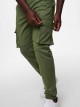 Cam Stage Cargo Cuff Pant