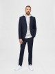 MYLOLOGAN NAVY BLAZER