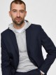 MYLOLOGAN NAVY BLAZER