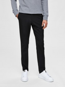 MYLOLOGAN BLACK TROUSER