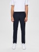 MYLOLOGAN NAVY TROUSER