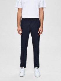 MYLOLOGAN NAVY PANTALÓN
