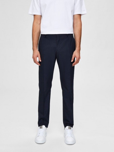 MYLOLOGAN NAVY TROUSER