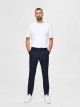 MYLOLOGAN NAVY TROUSER