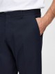 MYLOLOGAN NAVY TROUSER