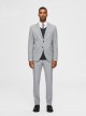 MYLOLOGAN LIGHT GREY BLAZER