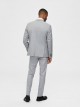 MYLOLOGAN LIGHT GREY BLAZER