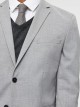 MYLOLOGAN LIGHT GREY BLAZER