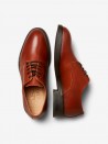 Blake Leather Derby Shoes