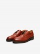 Blake Leather Derby Zapato